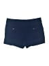 Old Navy Solid Blue Shorts Size 12 - photo 2