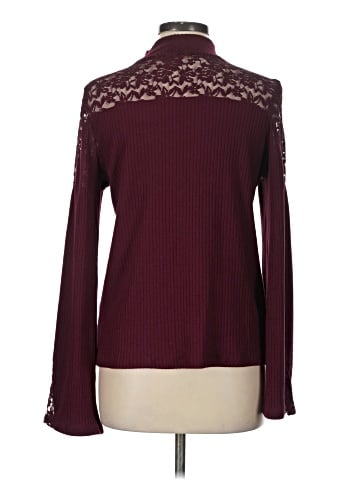 Belldini Long Sleeve Blouse (view 2)