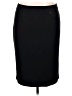 Eileen Fisher Solid Black Formal Skirt Size L - photo 1