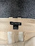 J.Crew 100% Polyester Ivory Formal Skirt Size 2 - photo 4