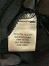 Kirious 100% Polyester Black Faux Leather Jacket Size L - photo 7