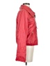 Ellen Tracy 100% Polyurethane Red Jacket Size S - photo 4