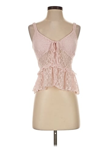 Hollister Sleeveless Blouse (view 1)