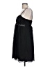 City Triangles 100% Polyester Black Cocktail Dress Size L - photo 5