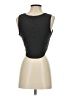 Kyodan Gray Sleeveless Top Size S - photo 2