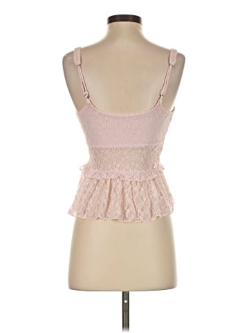 Hollister Sleeveless Blouse (view 2)