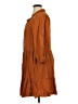 Calvin Klein Brown Casual Dress Size 14 - photo 5