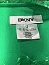DKNY 100% Polyester Green Casual Dress Size 14 - photo 7