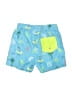 Andy & Evan Blue Board Shorts Size 5 - photo 2
