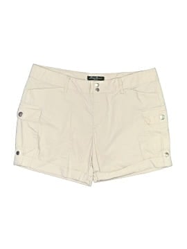 Eddie Bauer Khaki Shorts (view 1)
