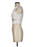 Nasty Gal Inc. Ivory Sleeveless Top Size 4 - photo 5