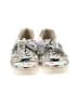 Johnny Was Gray Sneakers Size 8 - photo 2