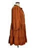Calvin Klein Brown Casual Dress Size 14 - photo 4