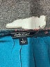 Lucky Brand 100% Modal Paisley Blue Casual Dress Size L - photo 7