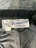 Pendleton 100% Virgin Wool Black Wool Pants Size 12 - photo 6