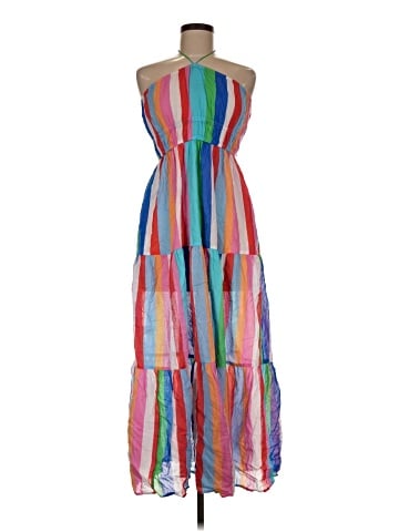 LOFT Beach Casual Dress (view 1)