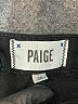 Paige Solid Black Jeggings Size 26 waist - photo 7