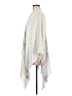 Tamsc White Poncho One size - photo 5