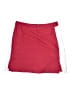 IZOD 100% Polyester Color Block Red Active Skort Size 10 - photo 1