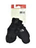 The North Face 100% Polyester Black Mittens Size S (kids) - photo 1