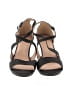 Unbranded Solid Black Sandals Size 9 - photo 2