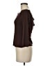 Venus Brown 3/4 Sleeve Top Size M - photo 5