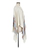 Tamsc White Poncho One size - photo 4