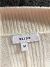 Reiss Ivory Pullover Sweater Size M - photo 7