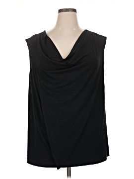 Ellen Tracy Sleeveless Blouse