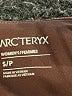 Arc'teryx 100% Polyester Brown Pullover Sweater Size S - photo 7