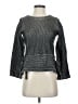 Madewell 100% Cotton Gray Long Sleeve Top Size XS - photo 1