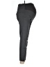 Prenatal Black Gray Active Pants Size Lg - XL Maternity - photo 4