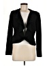 Alfani Solid Black Blazer Size 8 - photo 1