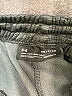 Under Armour 100% Polyester Gray Sweatpants Size S (kids) - photo 3
