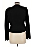 Alfani Solid Black Blazer Size 8 - photo 2