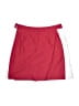 IZOD 100% Polyester Color Block Red Active Skort Size 10 - photo 2