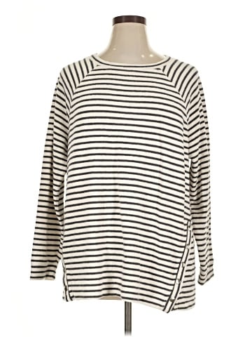 Lou & Grey Pullover Sweater (view 1)