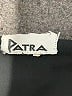 Patra 100% Polyester Solid Black Cocktail Dress Size L - photo 7