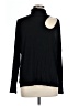 Express One Eleven Black Long Sleeve Top Size L - photo 1