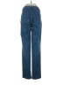 Madewell Chevron-herringbone Blue Jeans Size 24 waist - photo 2