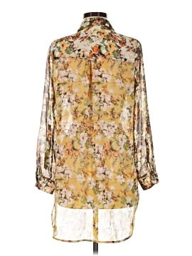 Fig and Flower 3/4 Sleeve Blouse (view 2)