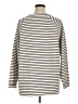 Lou & Grey Stripes Ivory Pullover Sweater Size XL - photo 2
