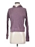 The North Face 100% Cotton Purple Pullover Sweater Size XS - photo 1