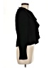 Alfani Solid Black Blazer Size 8 - photo 4