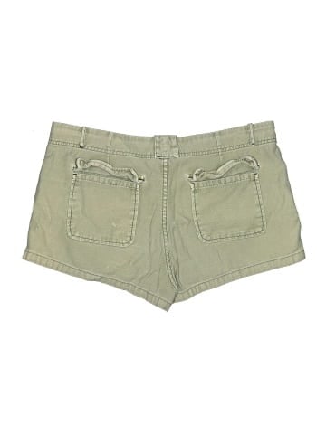 Free People Khaki Shorts (view 2)
