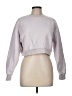 Girlfriend Collective Silver Sweatshirt Size M - photo 1