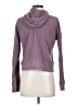 The North Face 100% Cotton Purple Pullover Sweater Size XS - photo 2