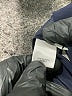 Ann Taylor 100% Polyester Gray Long Sleeve Blouse Size S - photo 8