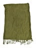 Unbranded Green Scarf One size - photo 2