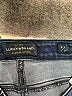 Lucky Brand Solid Blue Jeans Size 6 - photo 7